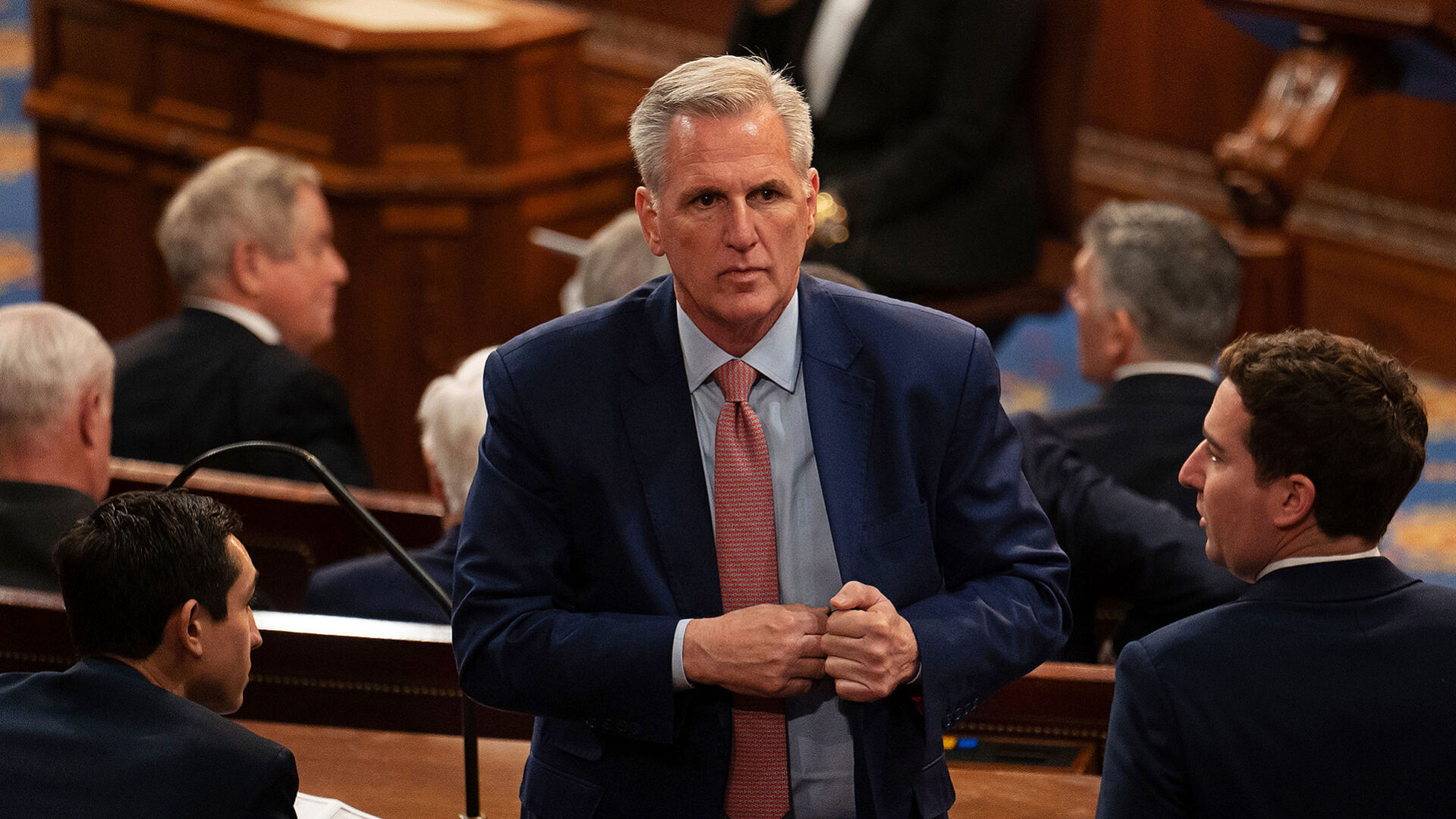 First on CNN: McCarthy proposes key concessions after House adjourns for second day without electing a speaker